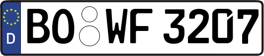 BO-WF3207