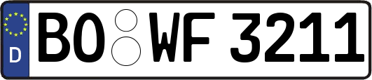 BO-WF3211