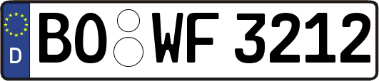 BO-WF3212