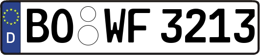 BO-WF3213