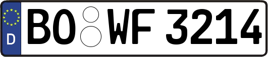BO-WF3214