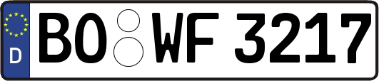 BO-WF3217