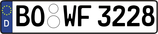 BO-WF3228
