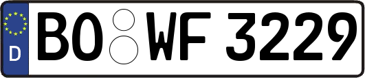 BO-WF3229