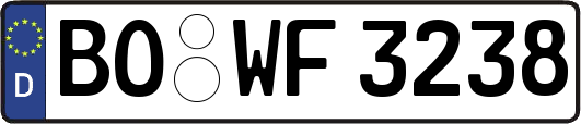 BO-WF3238