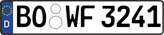 BO-WF3241