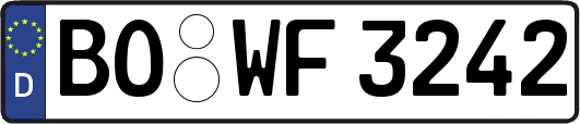 BO-WF3242