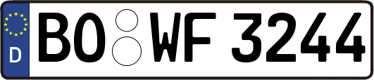 BO-WF3244