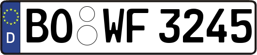 BO-WF3245