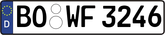 BO-WF3246