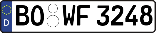BO-WF3248