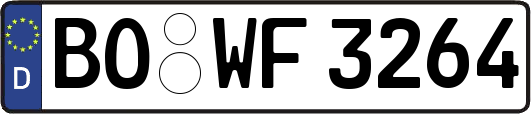 BO-WF3264