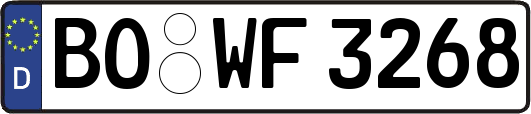 BO-WF3268