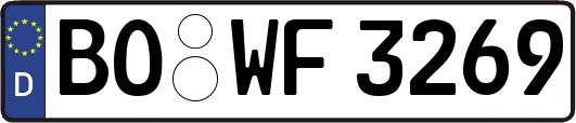 BO-WF3269