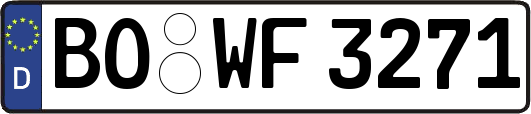 BO-WF3271