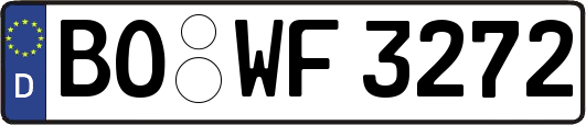 BO-WF3272