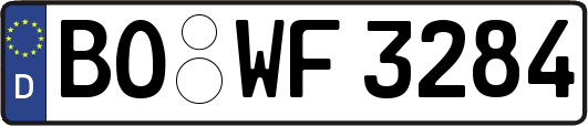 BO-WF3284