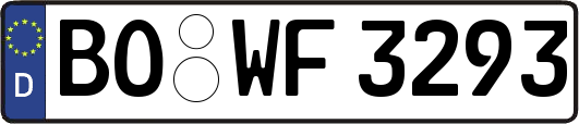 BO-WF3293