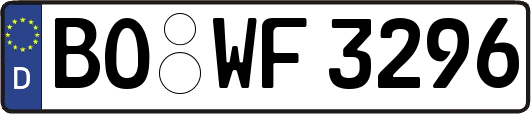 BO-WF3296