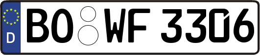 BO-WF3306