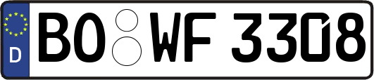 BO-WF3308