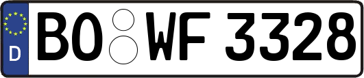 BO-WF3328