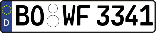 BO-WF3341
