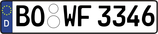 BO-WF3346