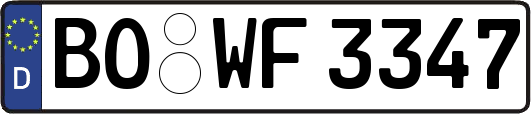 BO-WF3347
