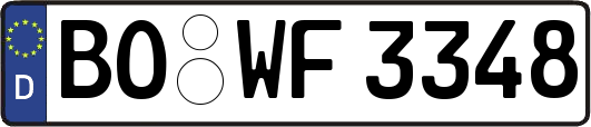 BO-WF3348