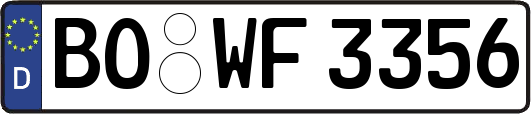BO-WF3356