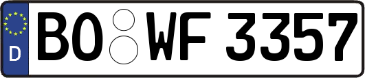 BO-WF3357