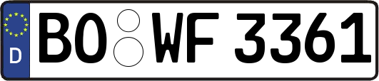 BO-WF3361