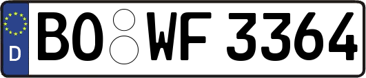 BO-WF3364