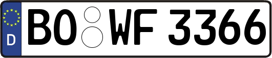 BO-WF3366