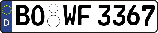 BO-WF3367