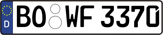 BO-WF3370