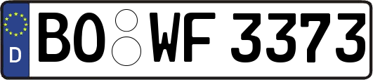 BO-WF3373