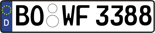 BO-WF3388