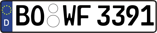BO-WF3391