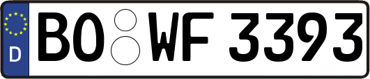 BO-WF3393
