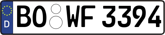 BO-WF3394