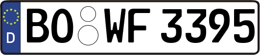 BO-WF3395