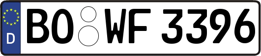 BO-WF3396