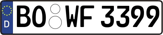 BO-WF3399