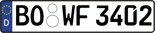 BO-WF3402