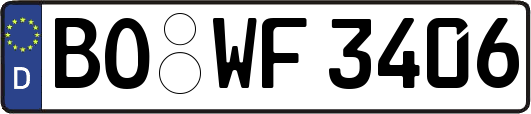 BO-WF3406