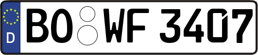 BO-WF3407