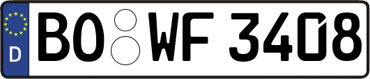 BO-WF3408