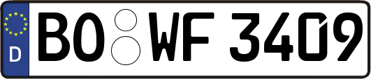 BO-WF3409